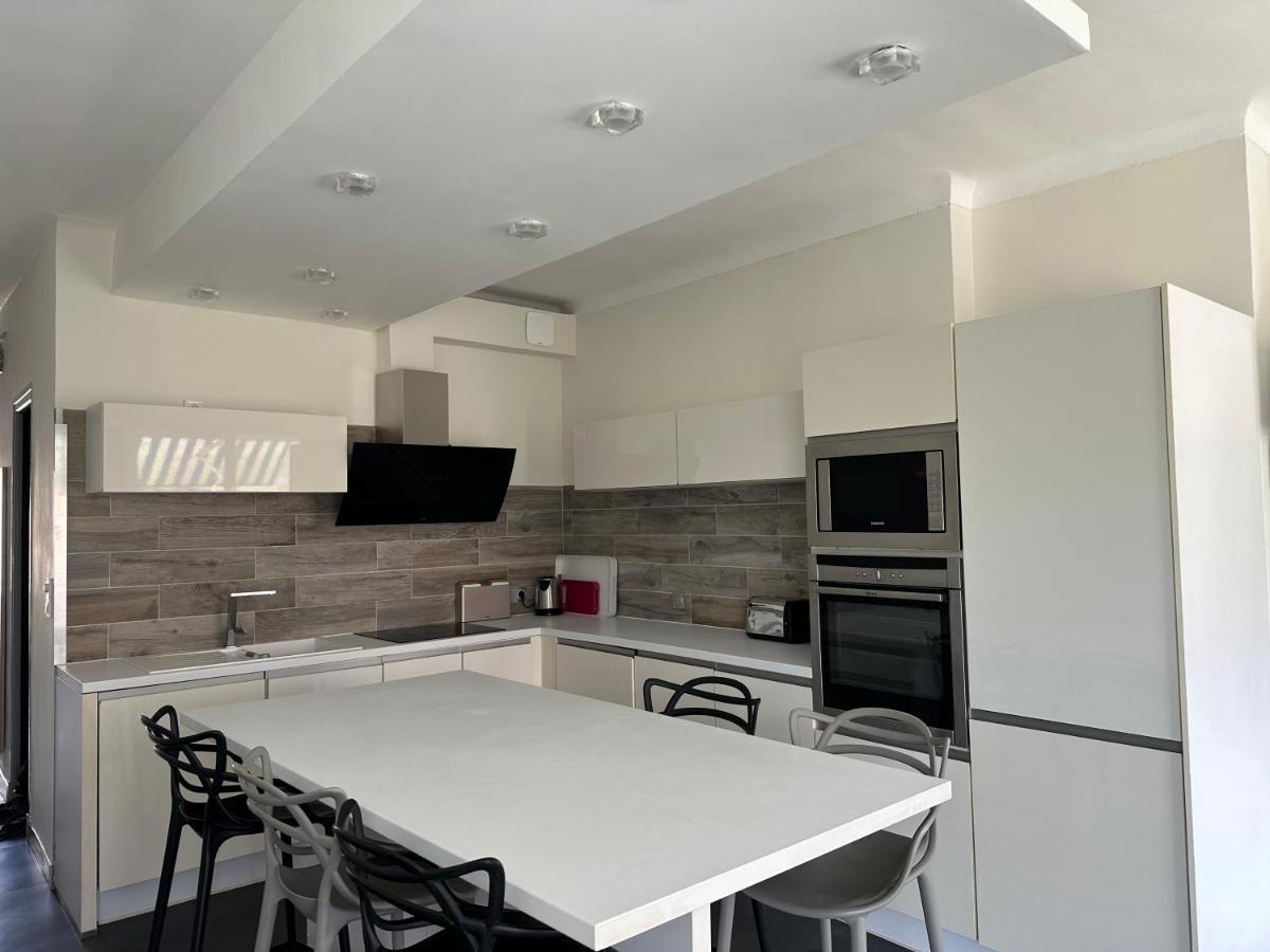 Magnifique Vue Mer F2 45 M2, Parking Surveille Linge De Maison Inclus Canet-en-Roussillon Exterior foto
