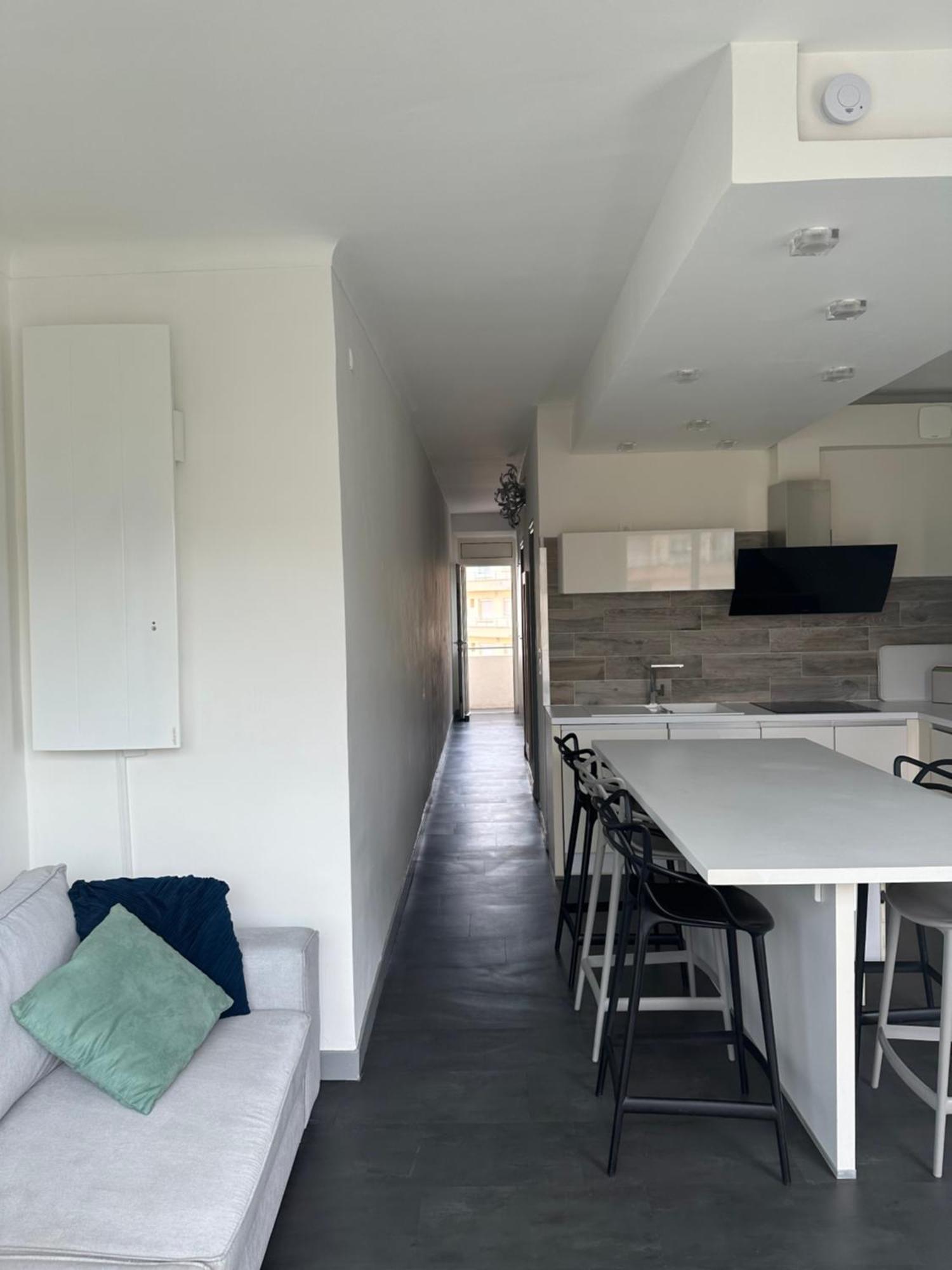 Magnifique Vue Mer F2 45 M2, Parking Surveille Linge De Maison Inclus Canet-en-Roussillon Exterior foto