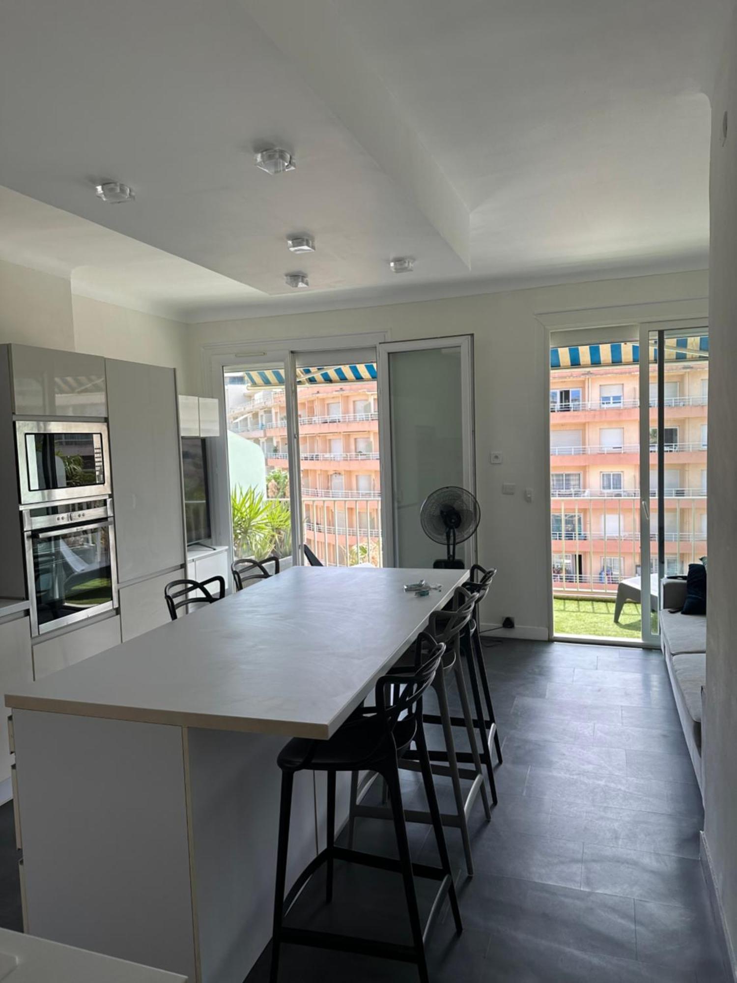 Magnifique Vue Mer F2 45 M2, Parking Surveille Linge De Maison Inclus Canet-en-Roussillon Exterior foto